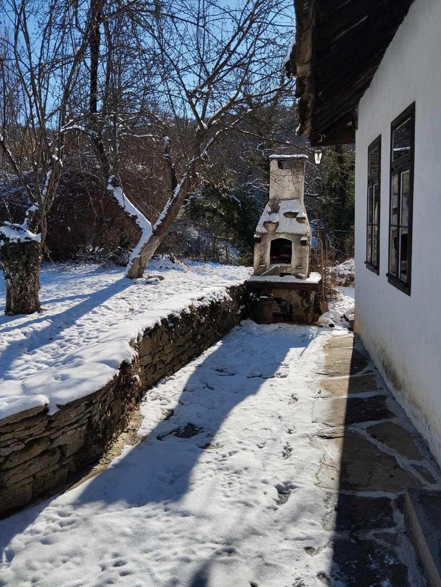 Расимова Къща Bozhentsi Exterior foto